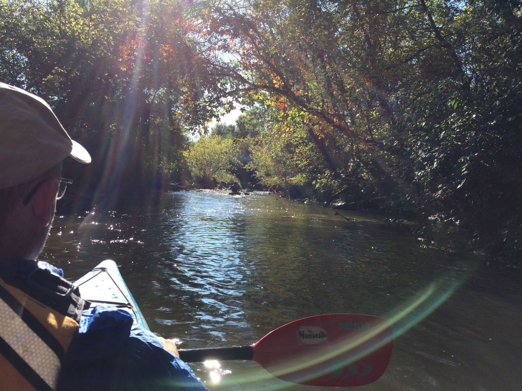 East branch of Little Calumet River